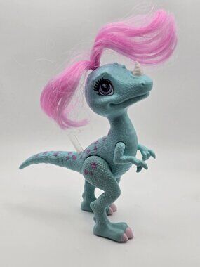 Mattel Cave Club Tots Blue Dino